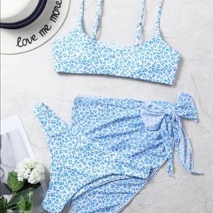 New Shein Bikini Size Large